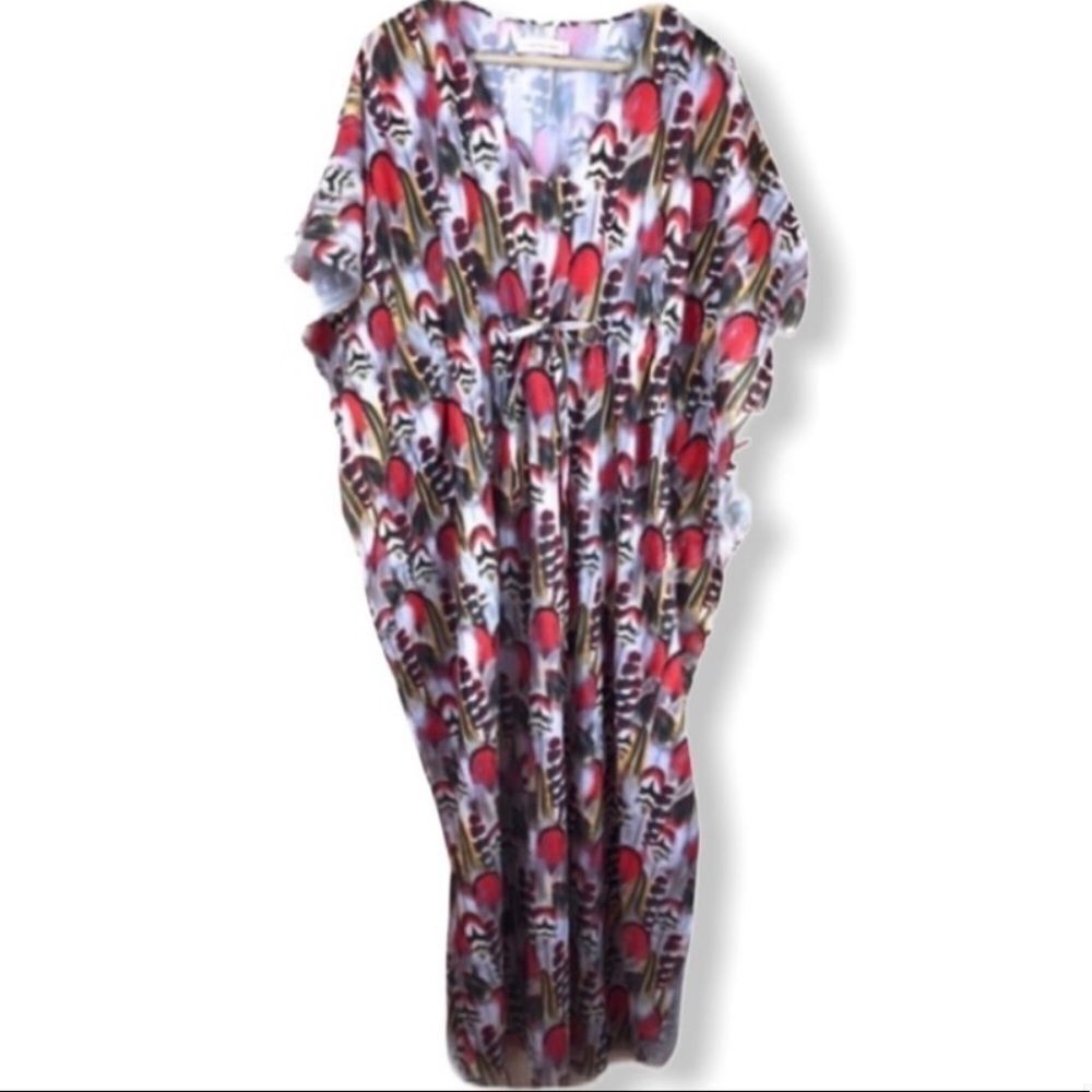 Traffic People (Asos) Maxi Dress‎
